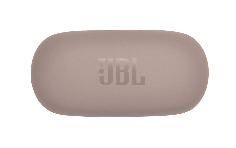 Кейс для наушников JBL Live Free NC+ TWS розовый, б/у