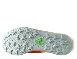 Кроссовки для бега мужские Asics FujiSpeed 3 Оранжево-Красные
