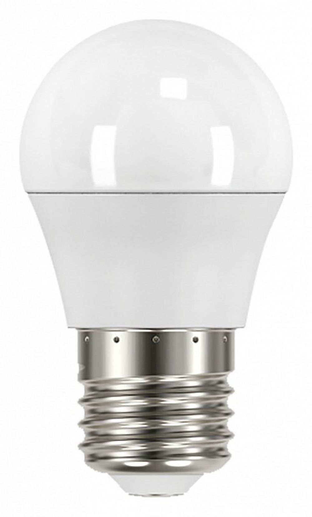 Лампа светодиодная Gauss Шар E27 6.5Вт 6500K 105102307