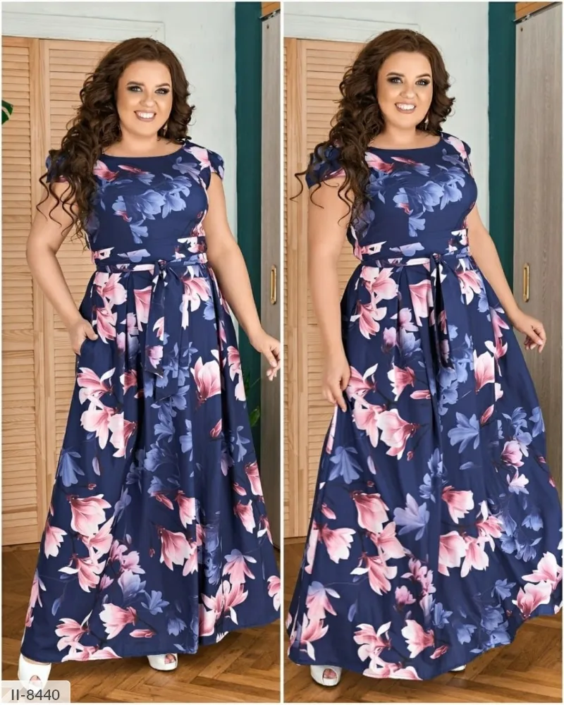 Платье II-8428 Фабрика Моды