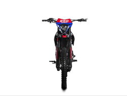 Мотоцикл кроссовый эндуро SHARMAX Sport 250