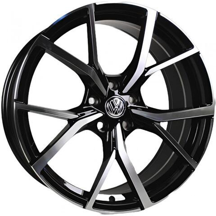 Stuttgart TS 5499 8x19 5x112 ET 28 Dia 66.6 (BMF)