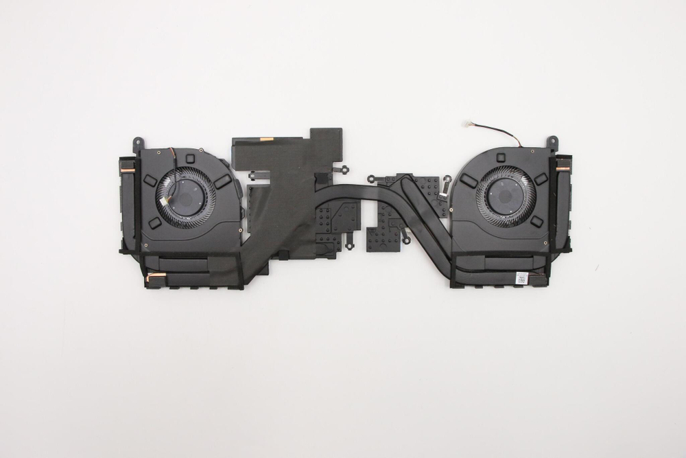 Радиатор с вентилятором для ноутбука Lenovo Legion Y740-15ICHg (5H40S19888), оригинал