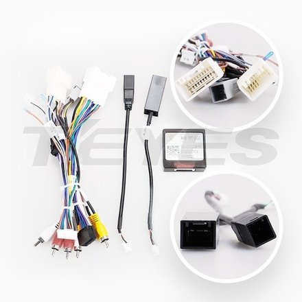 Магнитола для Mitsubishi ASX 2017+ - Teyes CC4-PRO монитор 10.36" 2K QLED на Android 13, Snapdragon 778G, AI, CarPlay, DSP, 4G SIM-слот