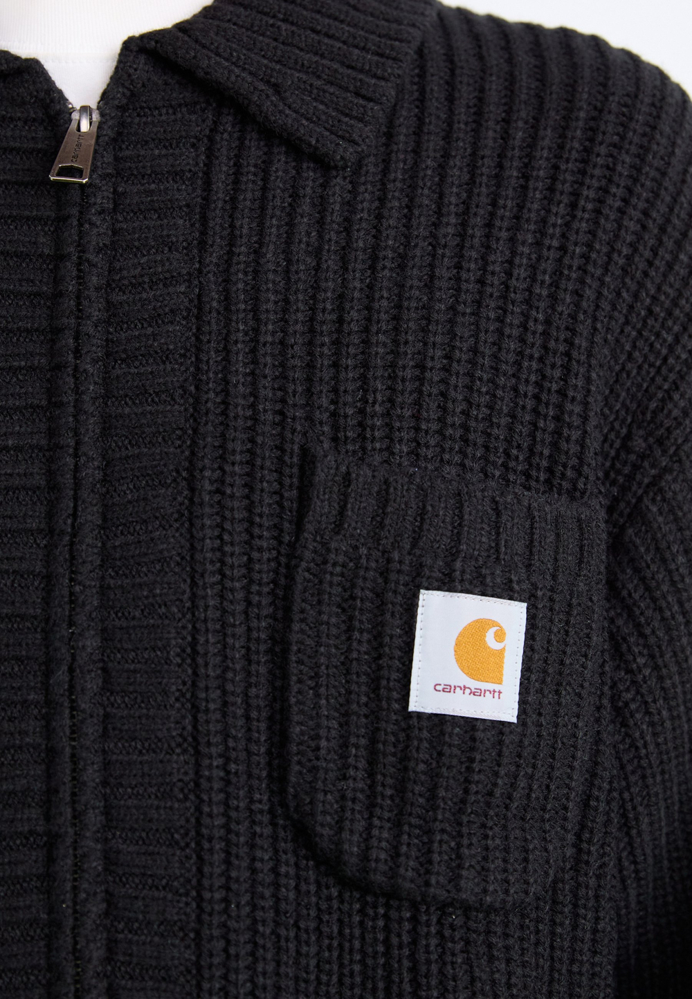 Carhartt WIP Кардиган - Чёрный