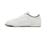 Кроссовки Reebok Club C Jjjjound White Olive