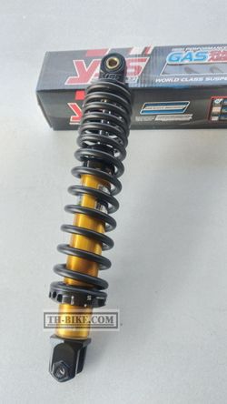 OB222-330T-II-38P. Rear shock absorber YSS, 330mm