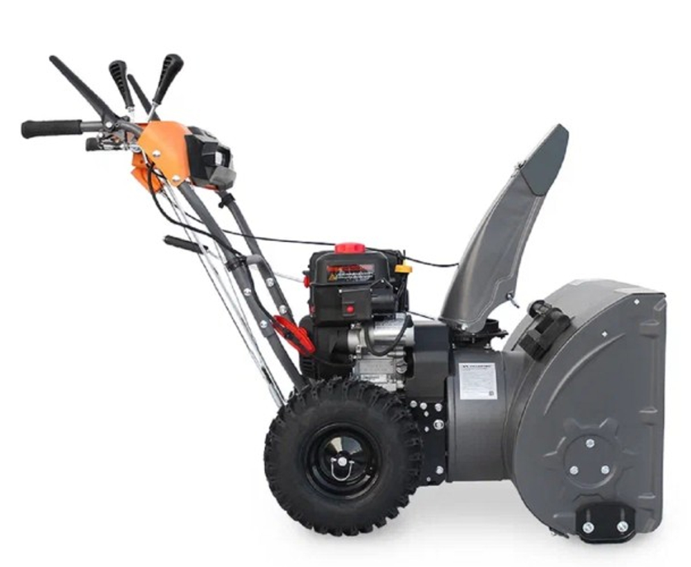Снегоуборщик бензиновый VILLARTEC WB6966E