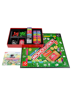 Игра настольная Монополист
