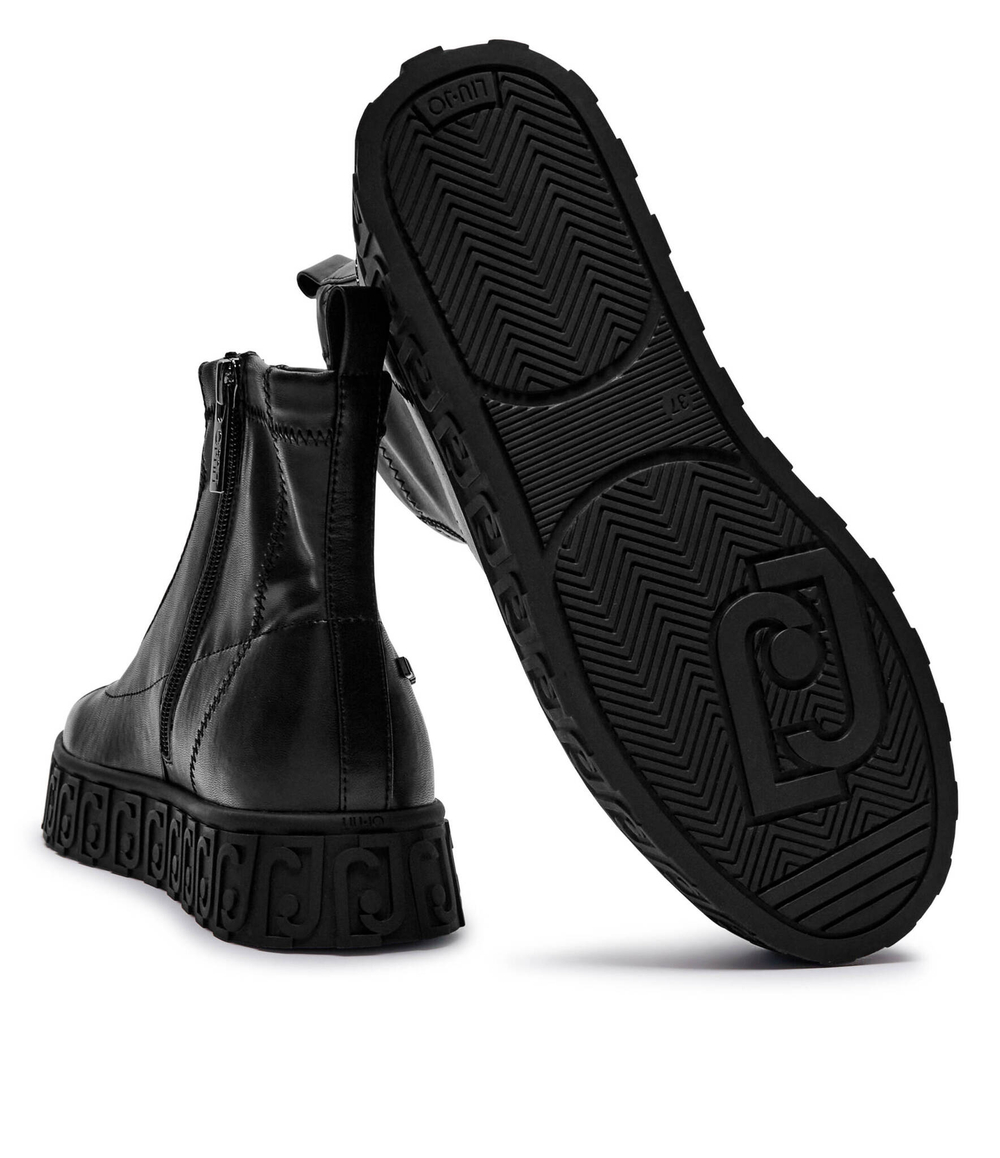 Ботильоны LOVELY 06 Liu Jo - черный(BF4101 EX046)