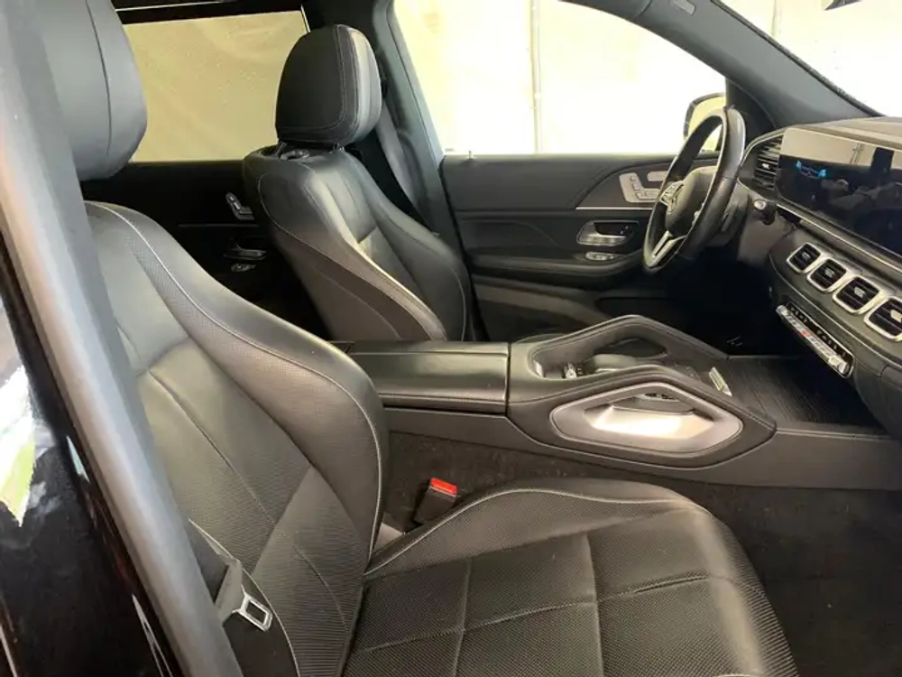 Mercedes-Benz GLS 580 4M AMG