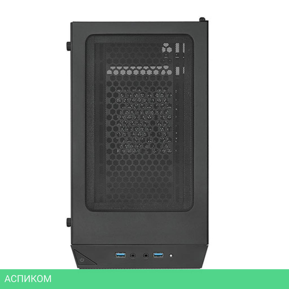 Корпус SilverStone SST-PS15B-PRO