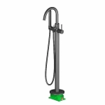 Смеситель для ванны Timo Saona 2310/03Y-CR черный матовый