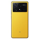 Смартфон Xiaomi Poco X6 Pro 5G 12/512 ГБ, жёлтый