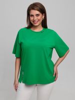 Футболка Волшебница Виотекс ЯРКО-ЗЕЛЁНЫЙ