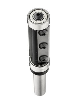 Фреза Терминатор копирующая сменные ножи 2 подшипник D19 B50 Z2 хвостовик 12 WPW FPM1922