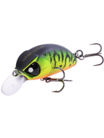 Воблер для рыбалки Lucky John Pro Series Haira Tiny SR 3.3 см, плавающий, 506