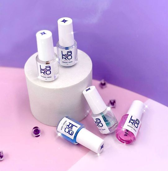 Laro Nails Magic gem 5g 02