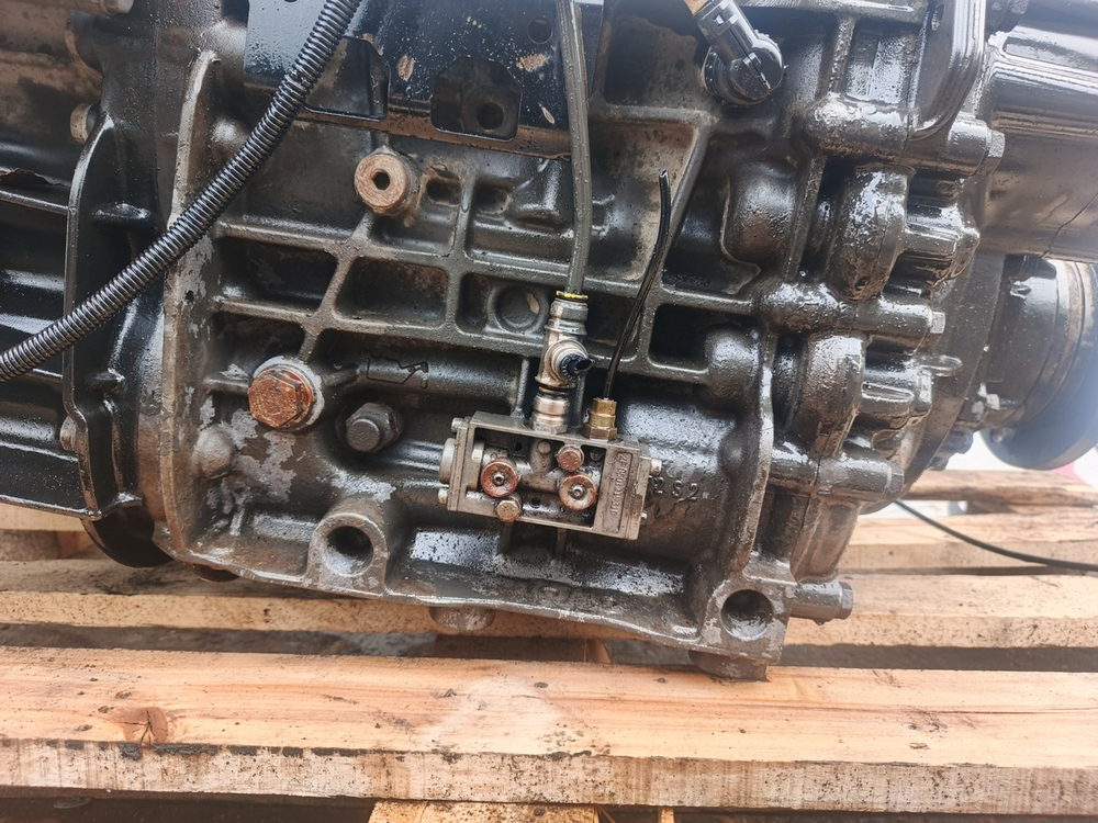 МКПП ZF 16S2333TD в сборе 2018г.