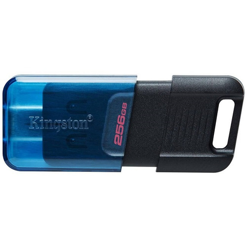Накопитель USB Flash_256Gb Kingston DataTraveler 80 USB-C OTG (DT80M/256GB)