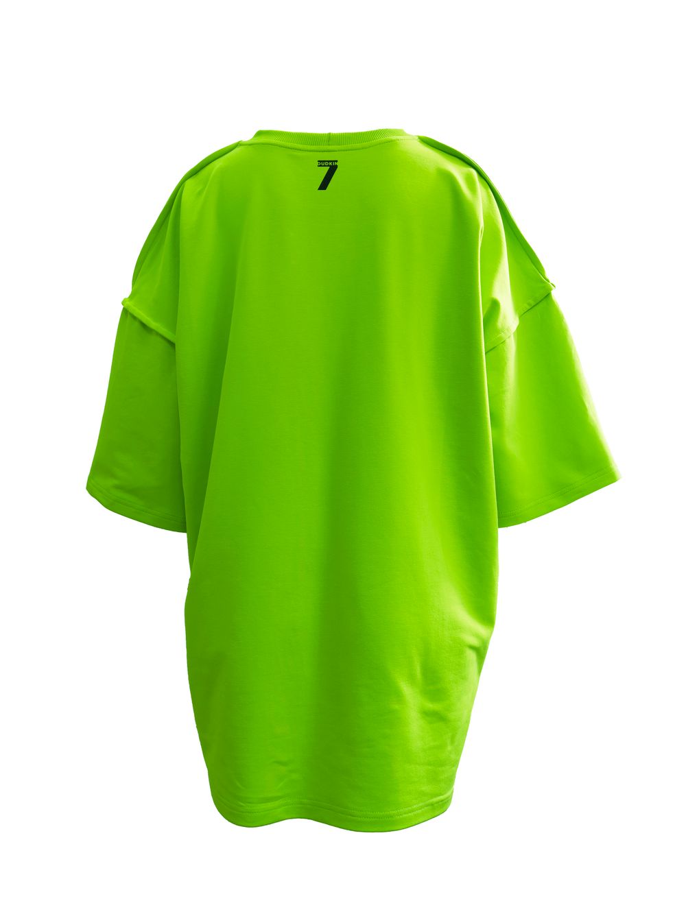 Футболка оверсайз(унисекс) плотная «LA TOXIQUE»