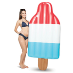 Матрас надувной rocket ice pop