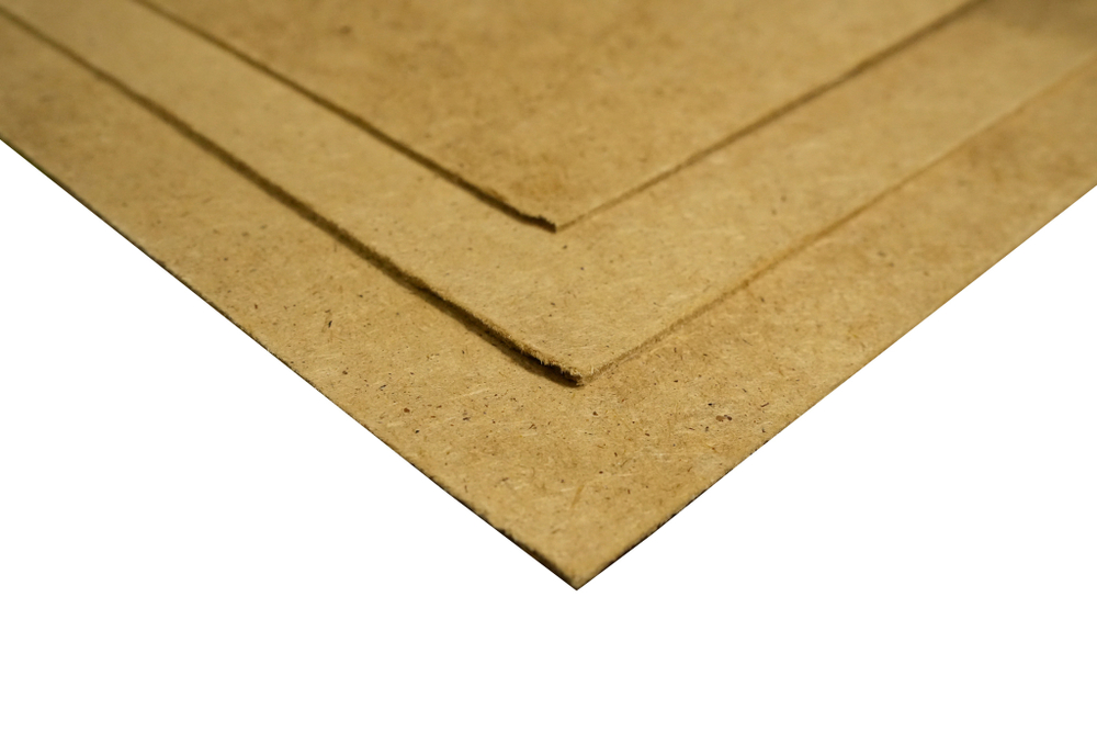 ДВП 1700Х2745Х2,5