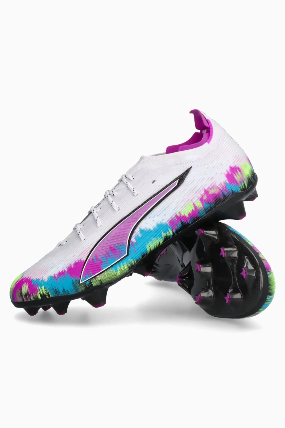 Бутсы Puma Ultra 6 Carbon FG для женщин - белый