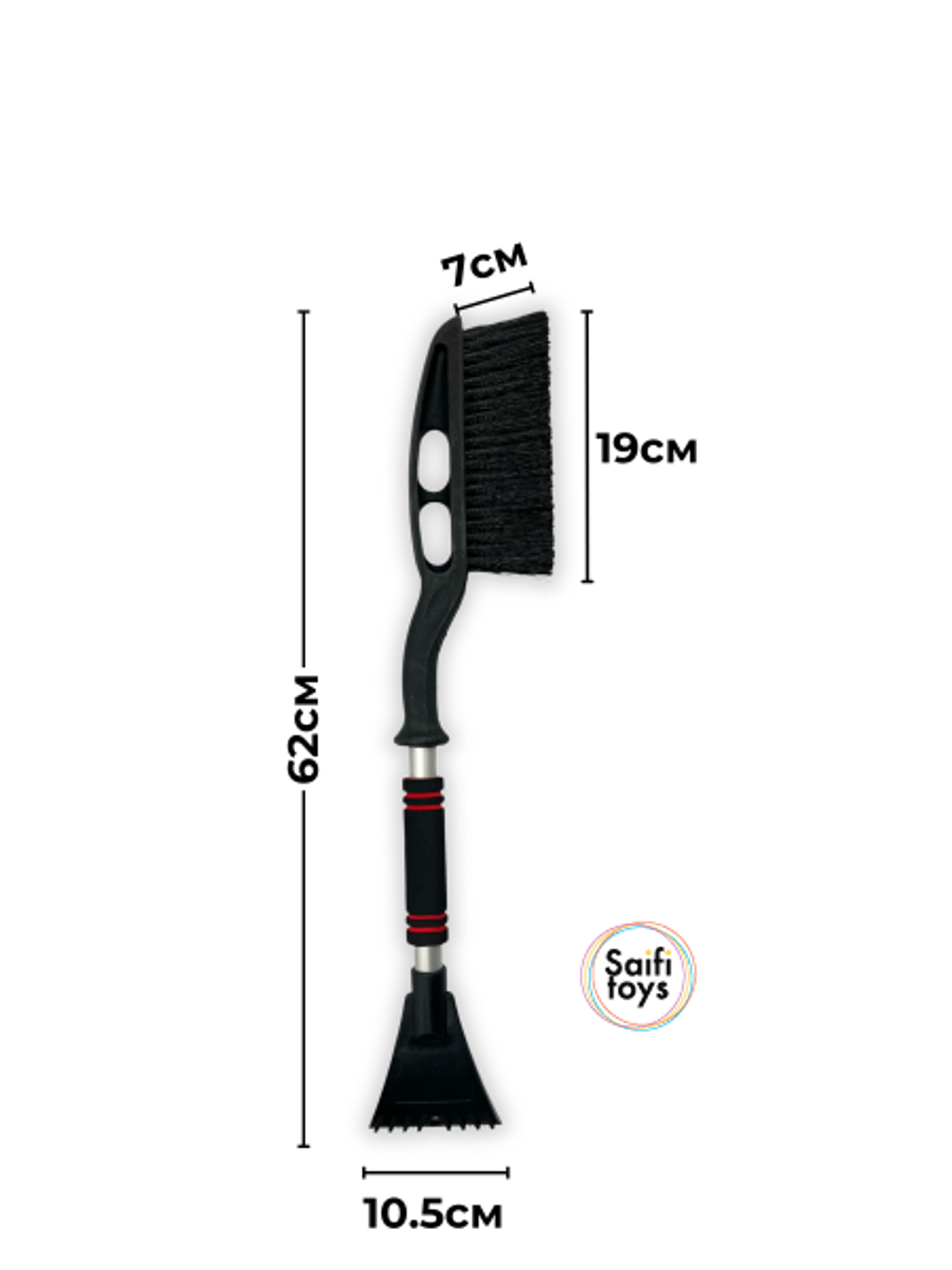 Щетка автомобильная 101