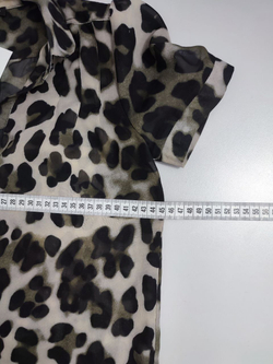 Рубашка River Island с принтом 42 размер