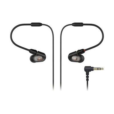 Вставные наушники Audio Technica ATH E50