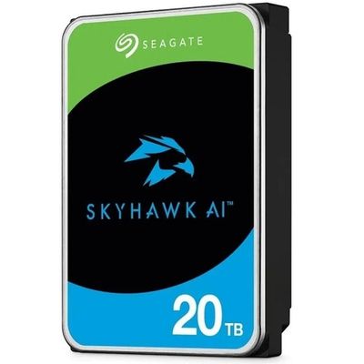 3.5" 18TB - 20TB