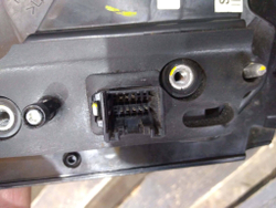 Зеркало левое SsangYong Actyon 2  Б/У Оригинал 7895034020ACQ