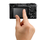 Беззеркальный фотоаппарат Sony Alpha a6700 Body, черный