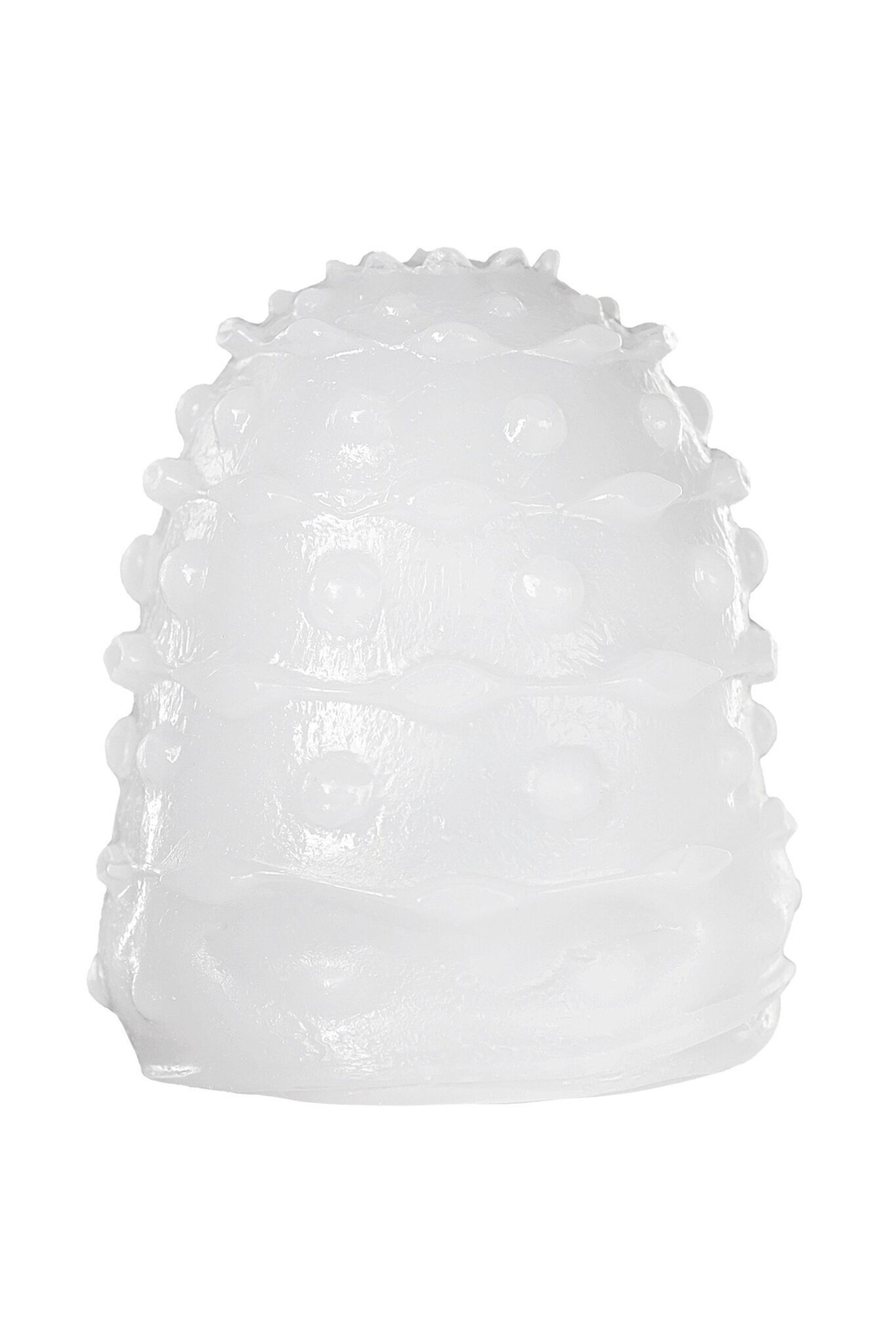 Мастурбатор-яйцо Satisfyer Bubble Mini Masturbator (Цвет: белый)