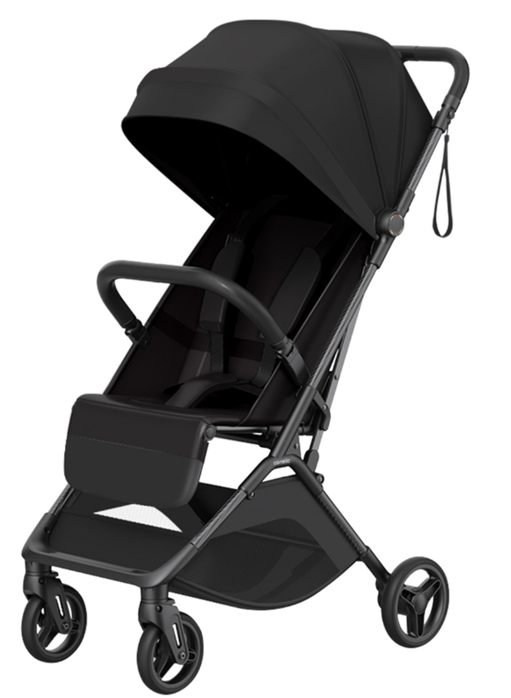 Прогулочная коляска Carrello Solo Carbon
