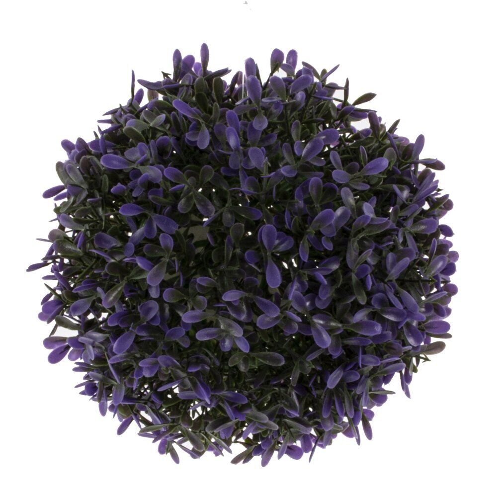 GAEM Цветочная композиция "Шар Самшит", L18 W18 H18 см