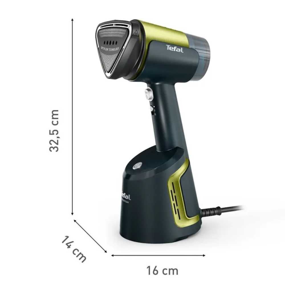 Ручной отпариватель Tefal AeroSteam DT9810F1