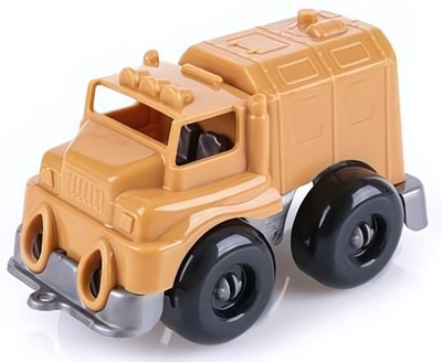 Фургон "Вжух в пустыне" 10 см (КНОПА)