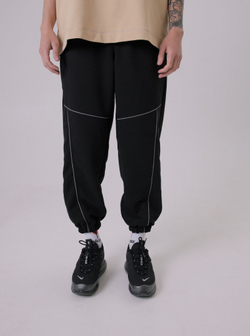 Штаны ZRD Refl Summer Чёрный