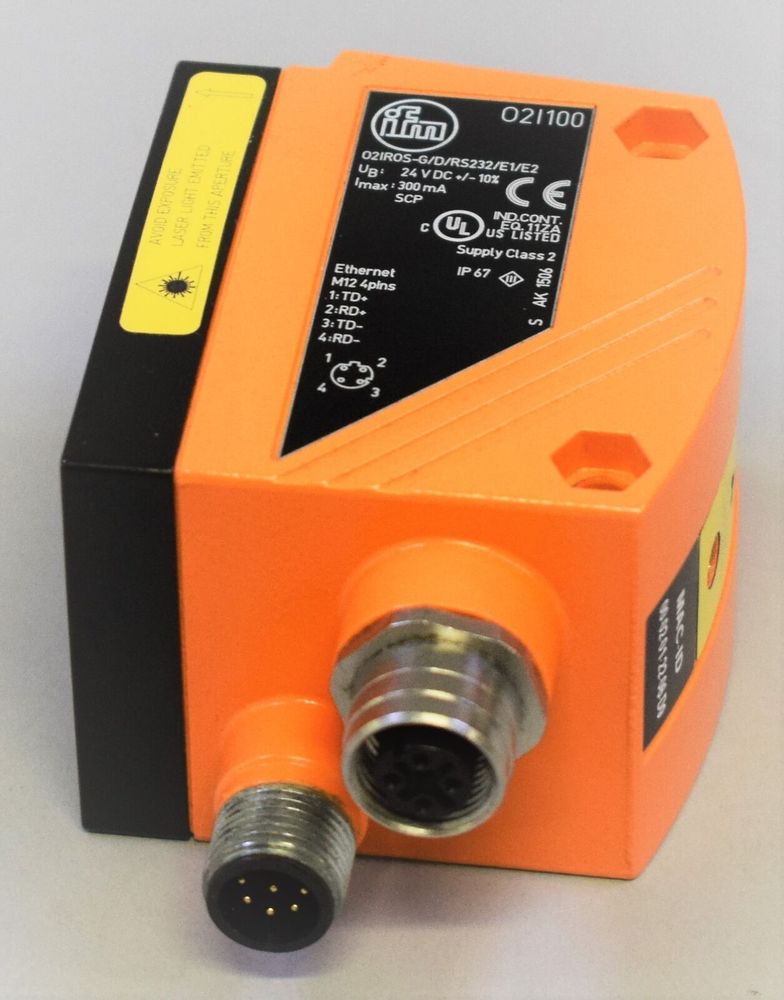 IFM O2IROS-G/D/RS232/E1/E2