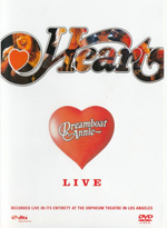 Heart / Dreamboat Annie Live (DVD)