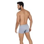 Мужские трусы боксеры серые Clever WARM BOXER 053213