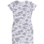 A Bathing Ape Bathing Ape Short Sleeved Dresses Camouflage Moderate Summer 0zxdsw301352q