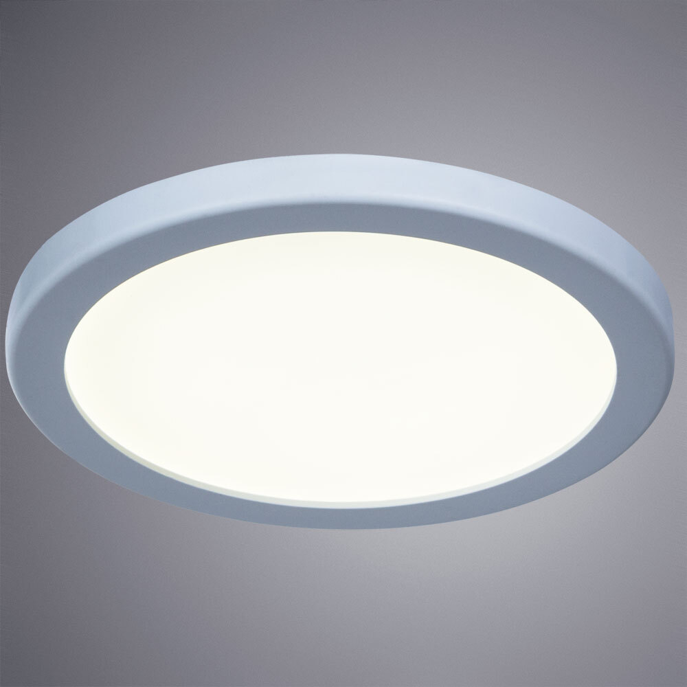 Встраиваемый светильник Arte Lamp A7979PL-1WH