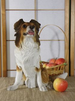 Hotant Статуэтка собаки породы Шелти