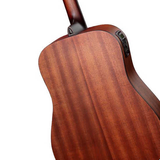 Электроакустическая гитара, с чехлом, MiLena-Music ML-D1-SP/EQ