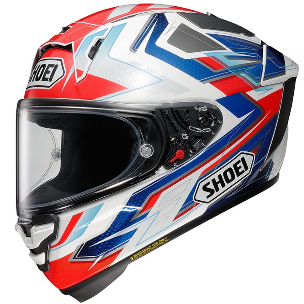 SHOEI X-SPR PRO Escalate TC-10