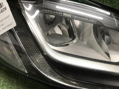 Фара правая Jaguar F-PACE (2016-2020) LED