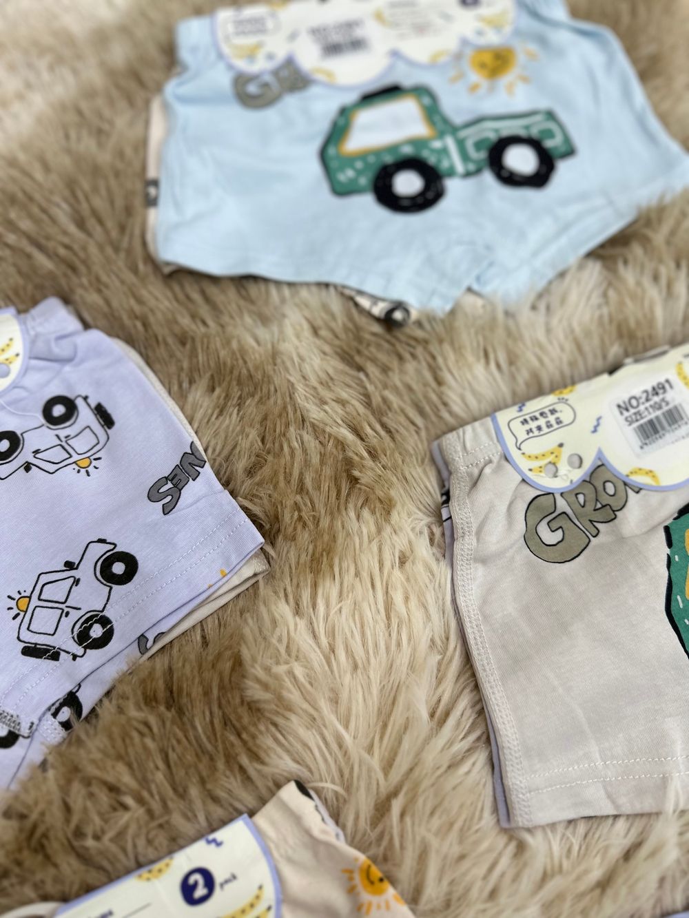 Боксер Мальчик 2491